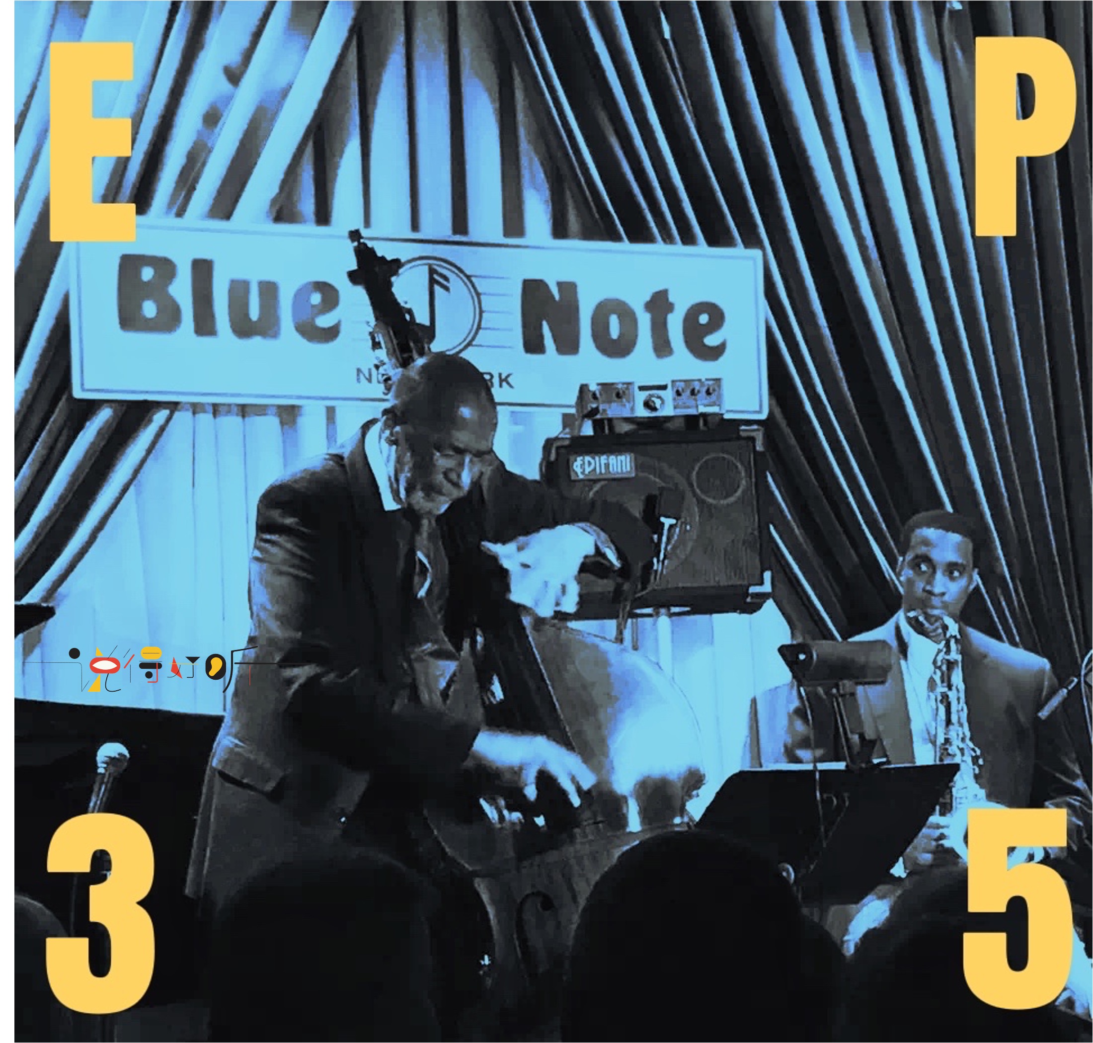 说得好听EP35-爵士厂牌巡礼Vol 1. Blue Note